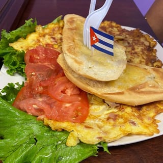 Spanish Tortilla
