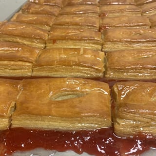 Guava Pastry